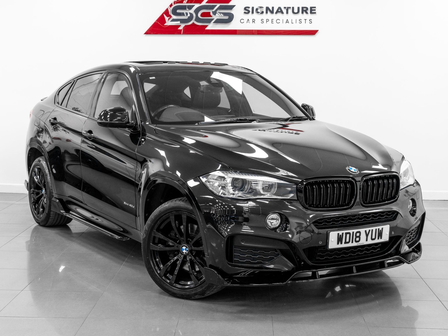 Used BMW X6 for sale - 77753848: Photo 8