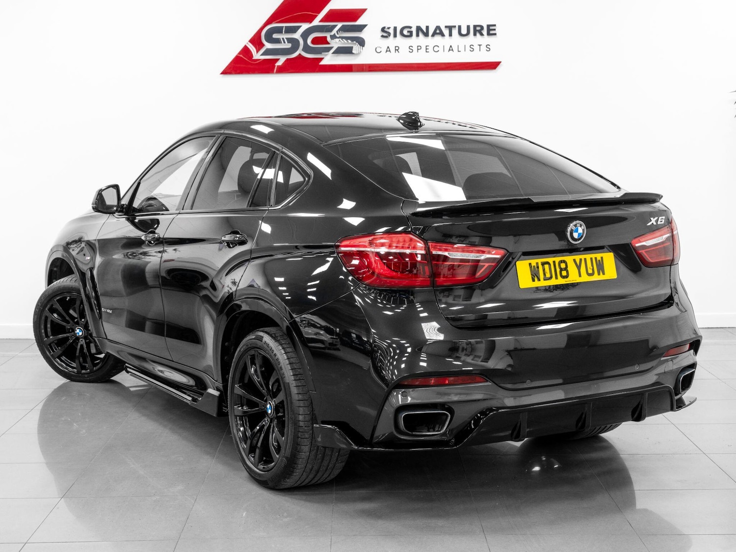 Used BMW X6 for sale - 77753848: Photo 9
