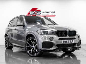 2014 (64) - xDrive40d M Sport 5dr Auto