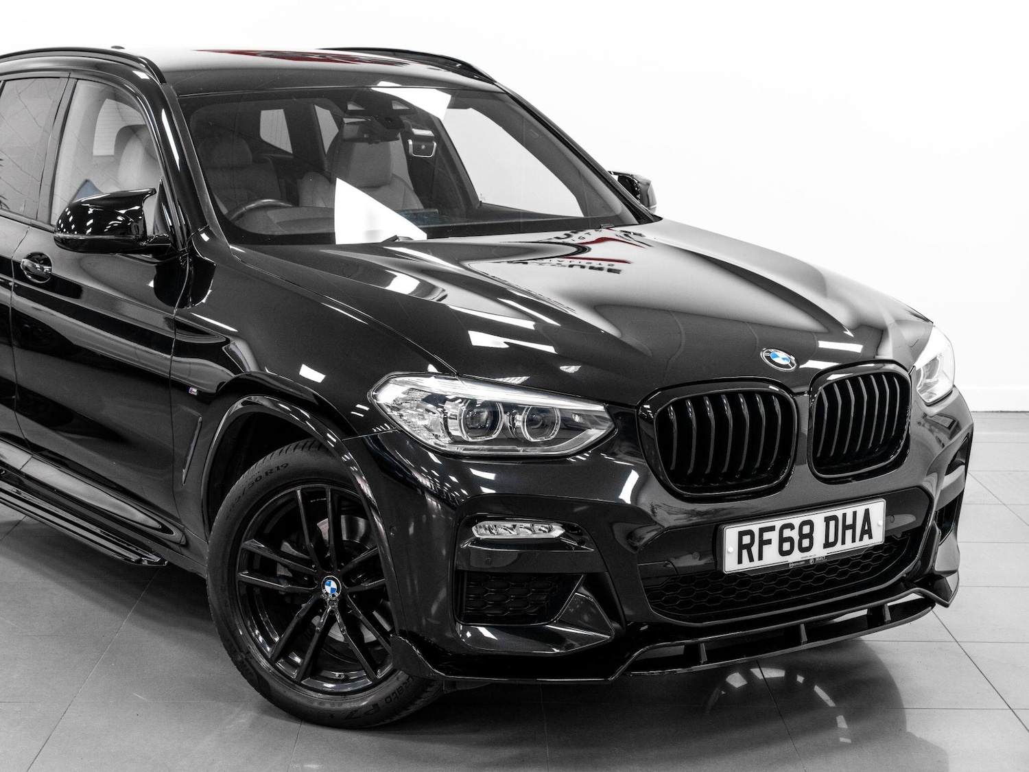 Used BMW X3 2018 for sale - 78203916: Photo 10