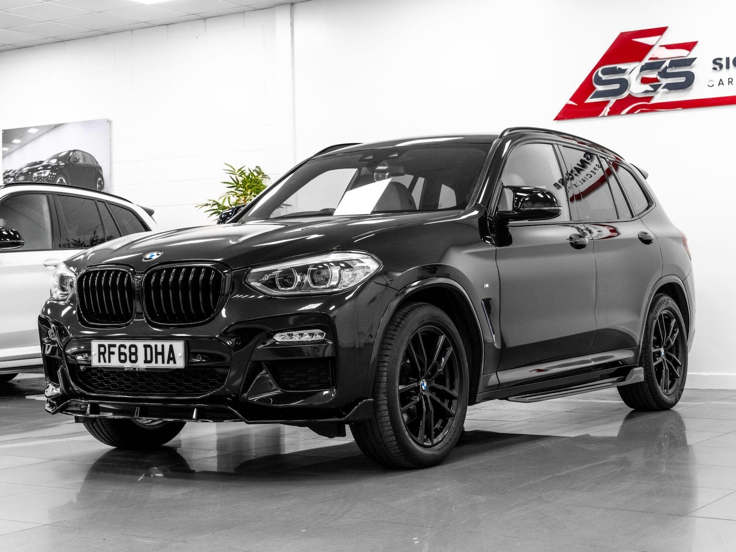 Used BMW X3 2018 for sale - 78203916: Photo 2