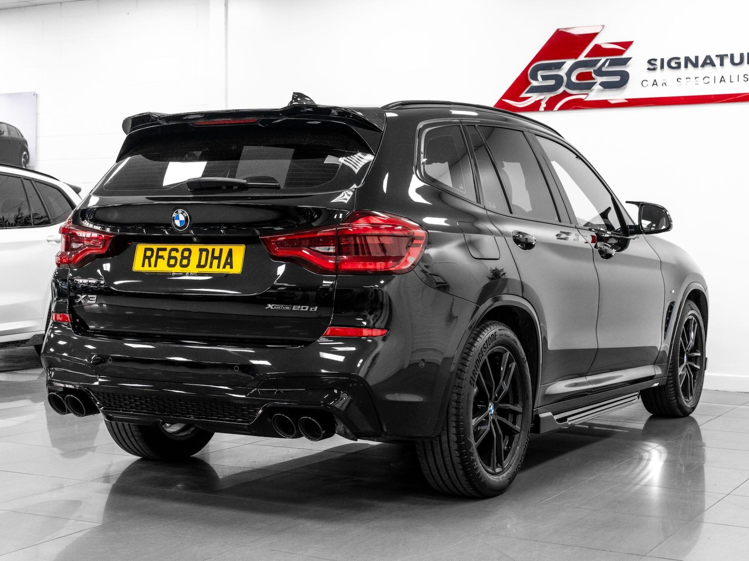 Used BMW X3 2018 for sale - 78203916: Photo 5