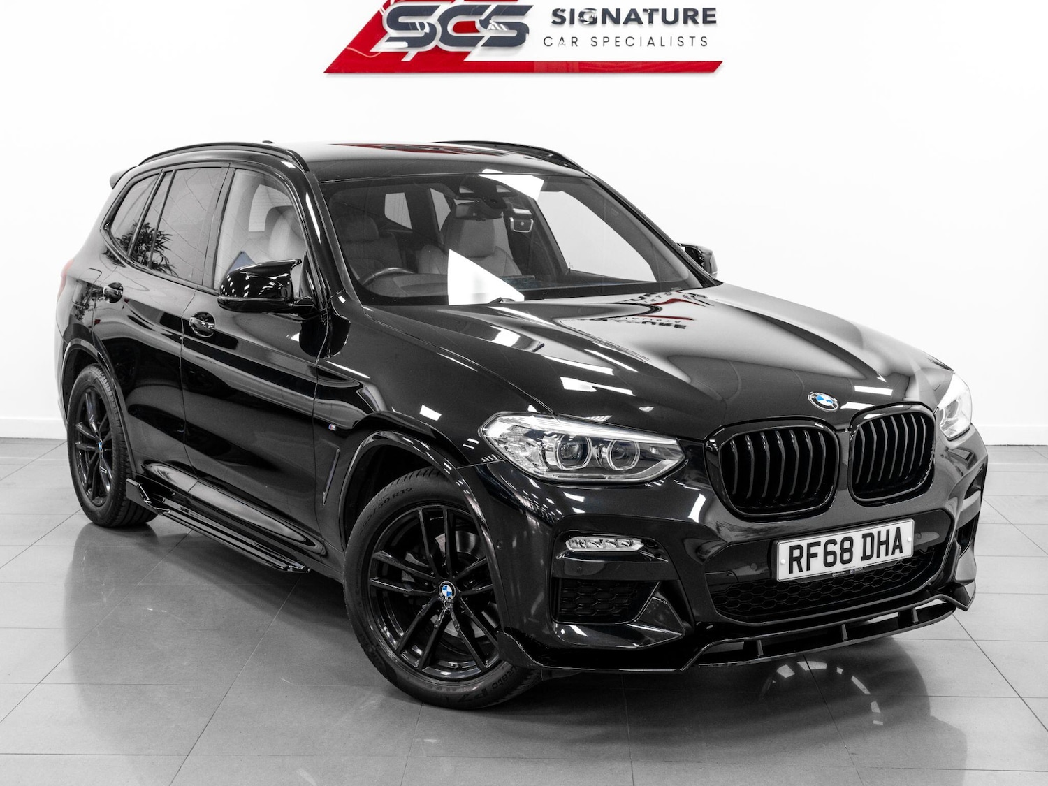 Used BMW X3 2018 for sale - 78203916: Photo 8
