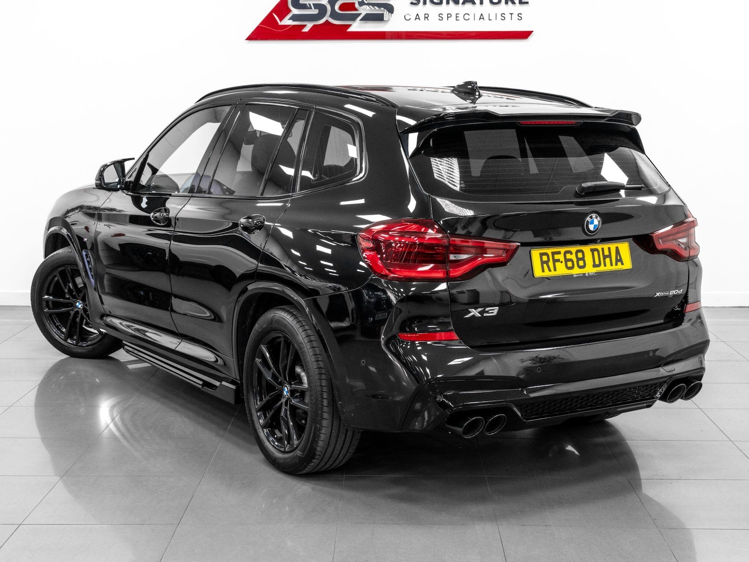 Used BMW X3 2018 for sale - 78203916: Photo 9