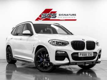 2018 (68) - 2.0 20d M Sport Auto xDrive Euro 6 (s/s) 5dr