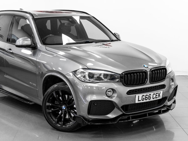 Used BMW X5 2016 for sale - 76282944: Photo 11