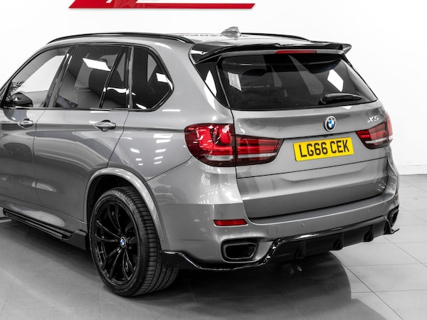 Used BMW X5 2016 for sale - 76282944: Photo 12