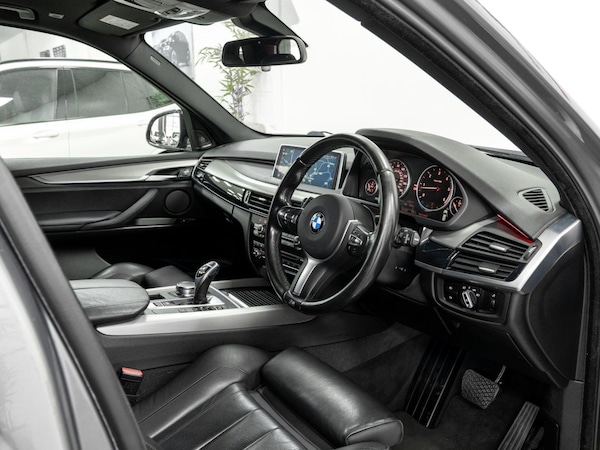 Used BMW X5 2016 for sale - 76282944: Photo 17