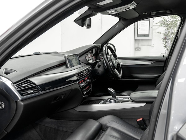Used BMW X5 2016 for sale - 76282944: Photo 18