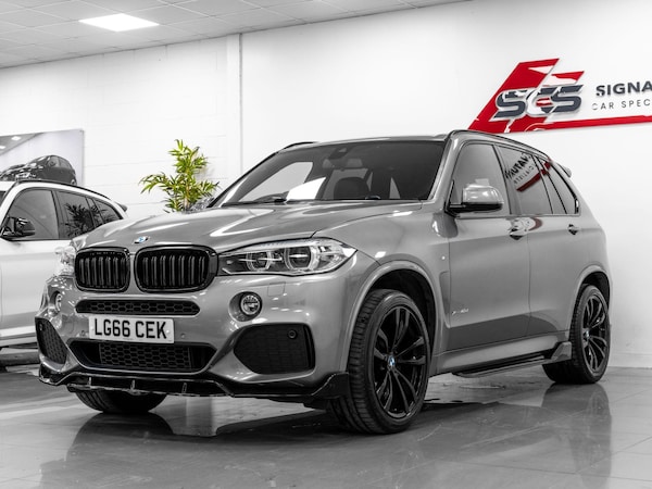 Used BMW X5 2016 for sale - 76282944: Photo 2