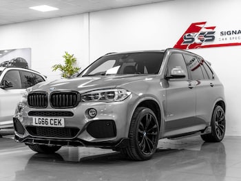 Used BMW X5 2016 for sale - 76282944: Photo 2