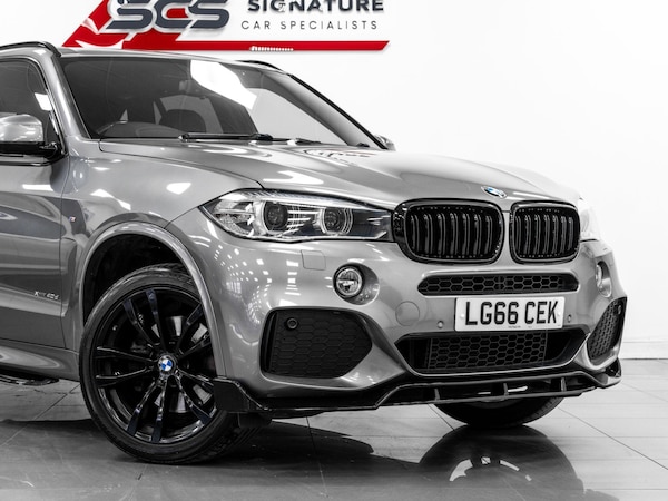 Used BMW X5 2016 for sale - 76282944: Photo 31