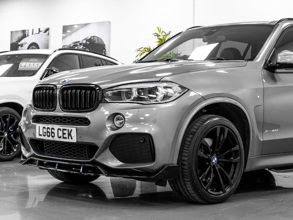 Used BMW X5 2016 for sale - 76282944: Photo 32