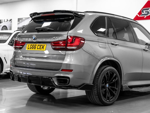 Used BMW X5 2016 for sale - 76282944: Photo 34