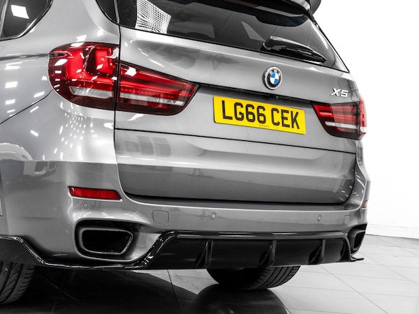 Used BMW X5 2016 for sale - 76282944: Photo 36