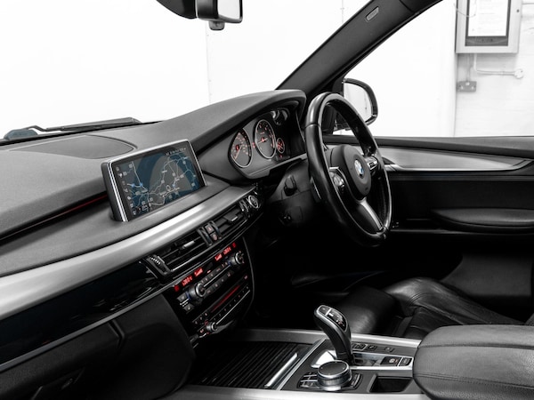 Used BMW X5 2016 for sale - 76282944: Photo 41
