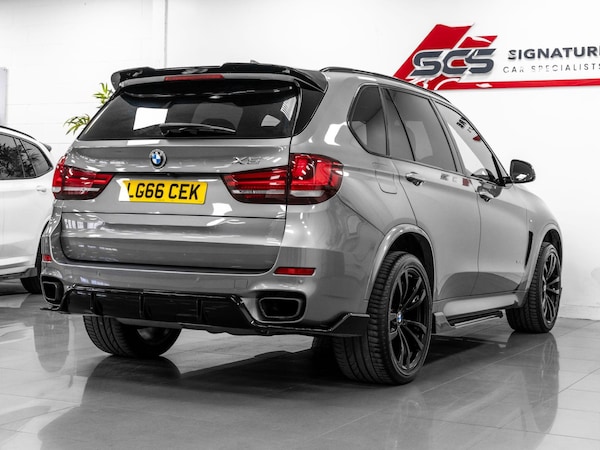 Used BMW X5 2016 for sale - 76282944: Photo 5
