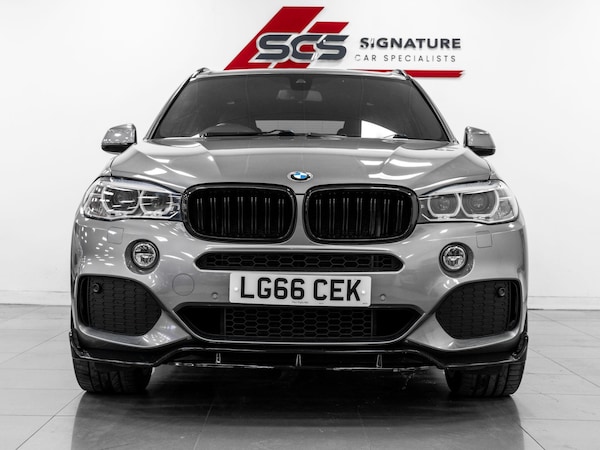 Used BMW X5 2016 for sale - 76282944: Photo 6