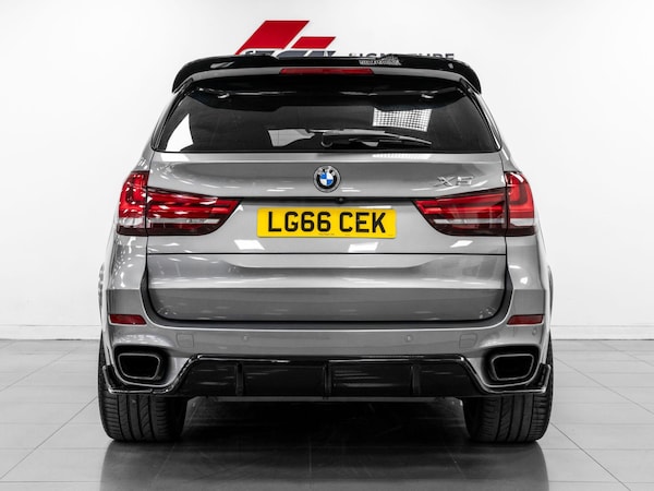 Used BMW X5 2016 for sale - 76282944: Photo 7