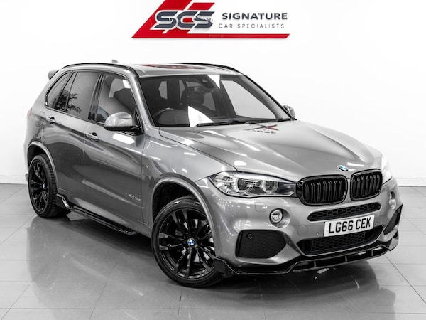 Used BMW X5 2016 for sale - 76282944: Photo 8