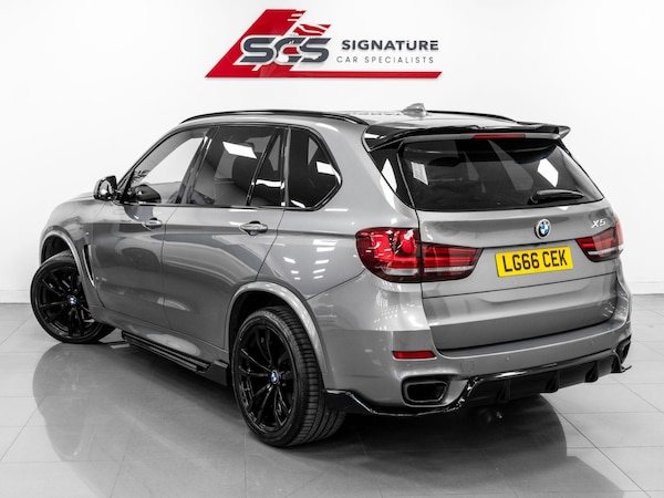 Used BMW X5 2016 for sale - 76282944: Photo 9