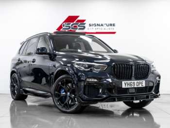 2019 (69) - xDrive30d M Sport 5dr Auto