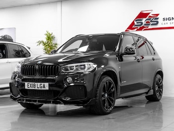 Used BMW X5 2018 for sale - 78573138: Photo