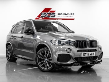 BMW X5 feature image