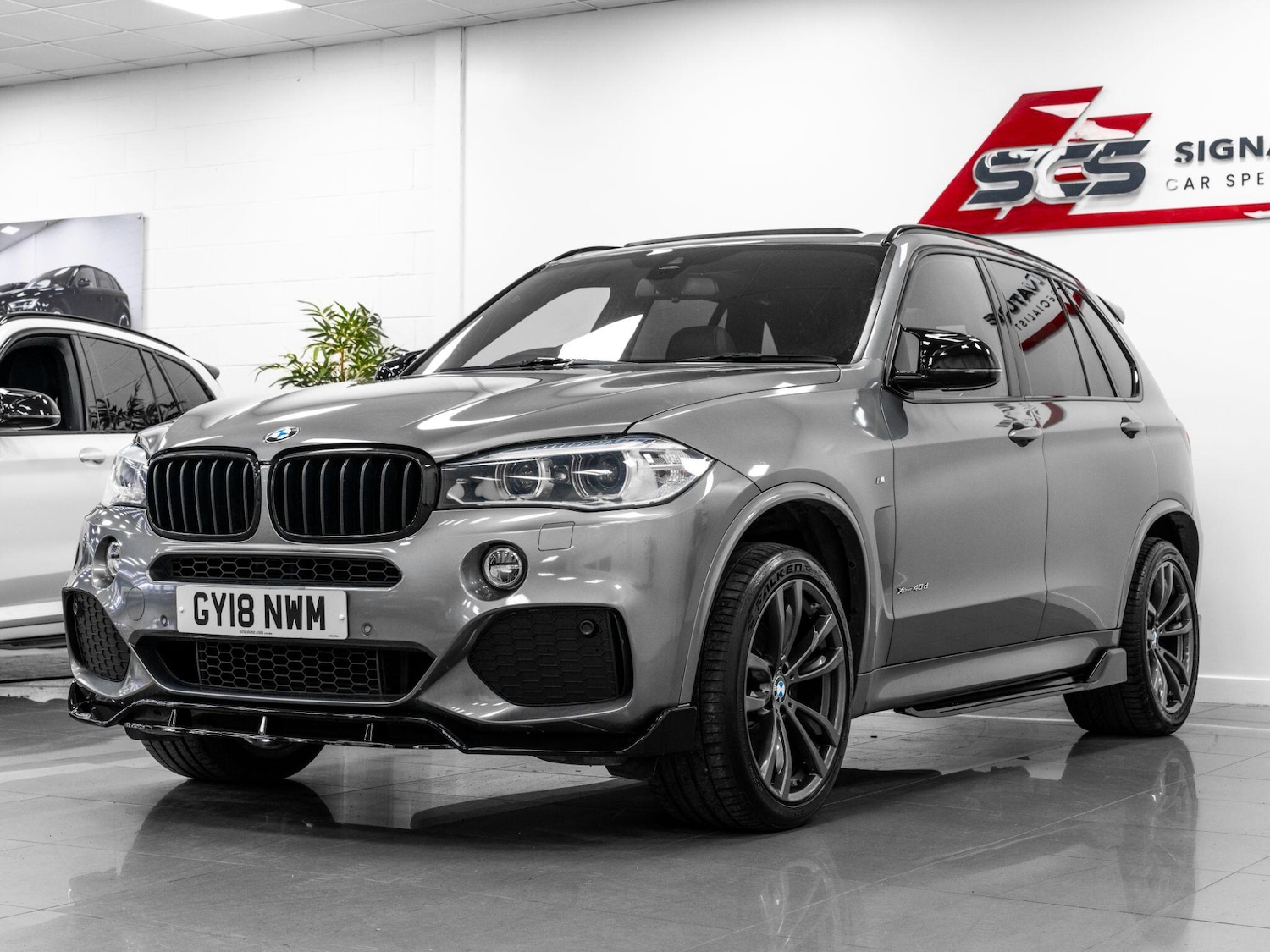 Used BMW X5 2018 for sale - 77101759: Photo 2
