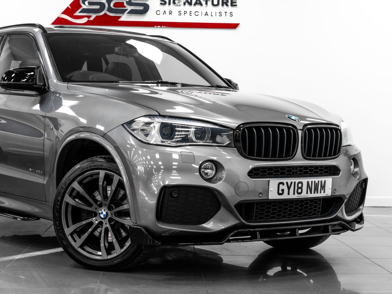 Used BMW X5 2018 for sale - 77101759: Photo 35