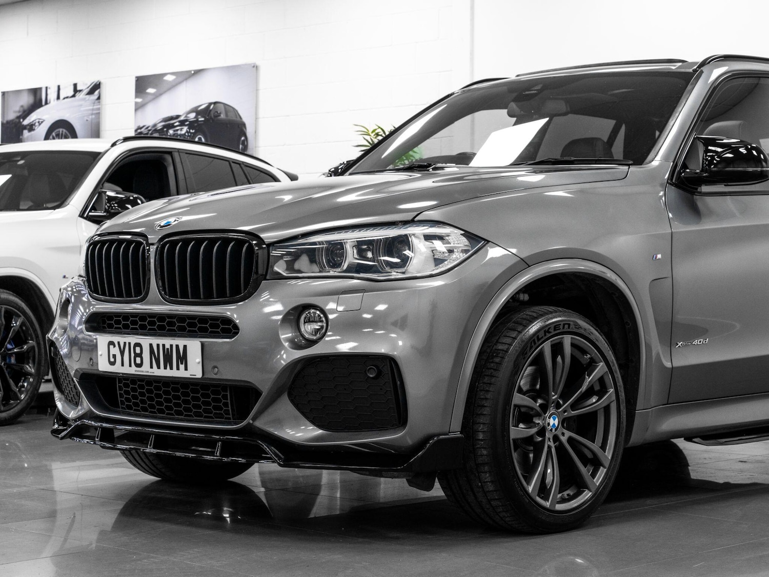 Used BMW X5 2018 for sale - 77101759: Photo 36