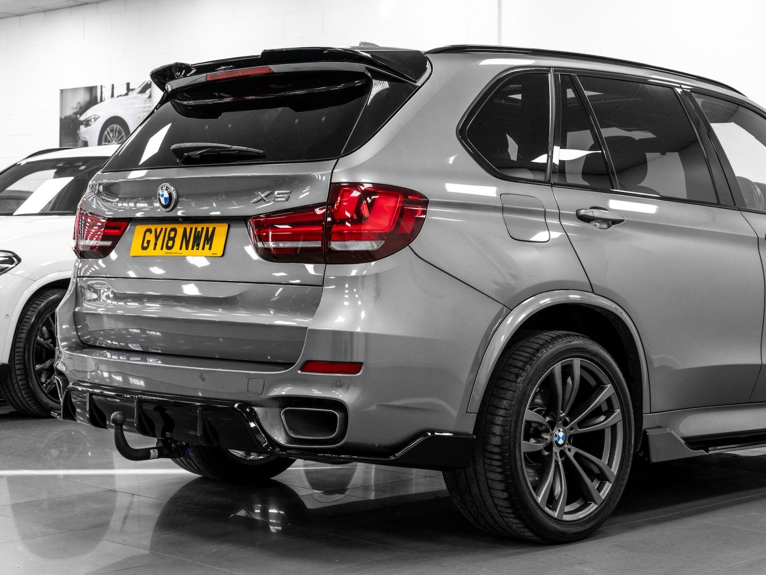 Used BMW X5 2018 for sale - 77101759: Photo 38