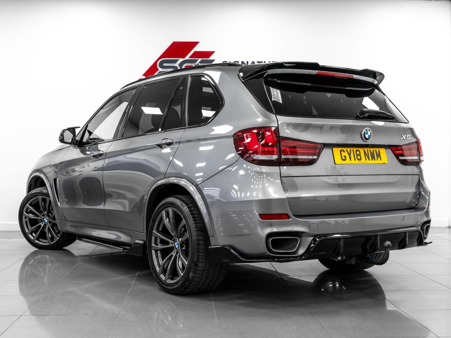 Used BMW X5 2018 for sale - 77101759: Photo 4