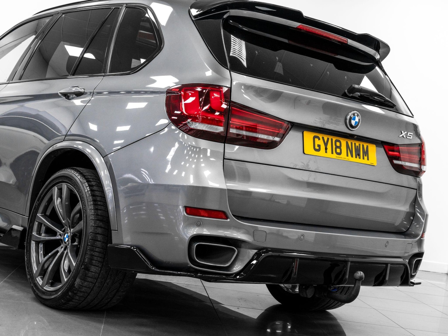 Used BMW X5 2018 for sale - 77101759: Photo 40