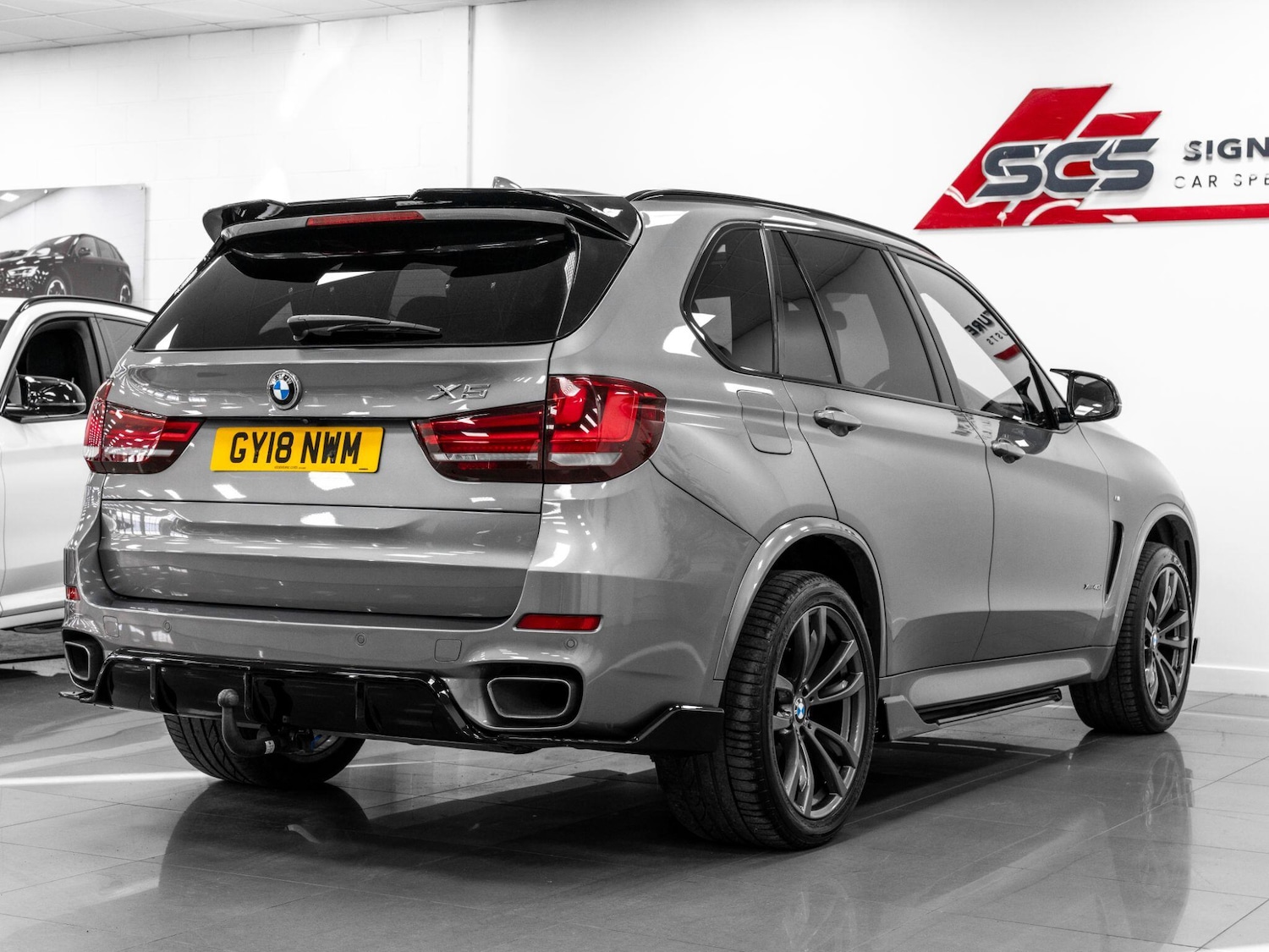 Used BMW X5 2018 for sale - 77101759: Photo 5