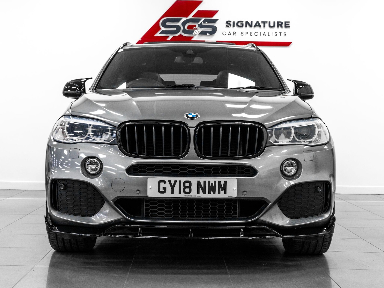 Used BMW X5 2018 for sale - 77101759: Photo 6