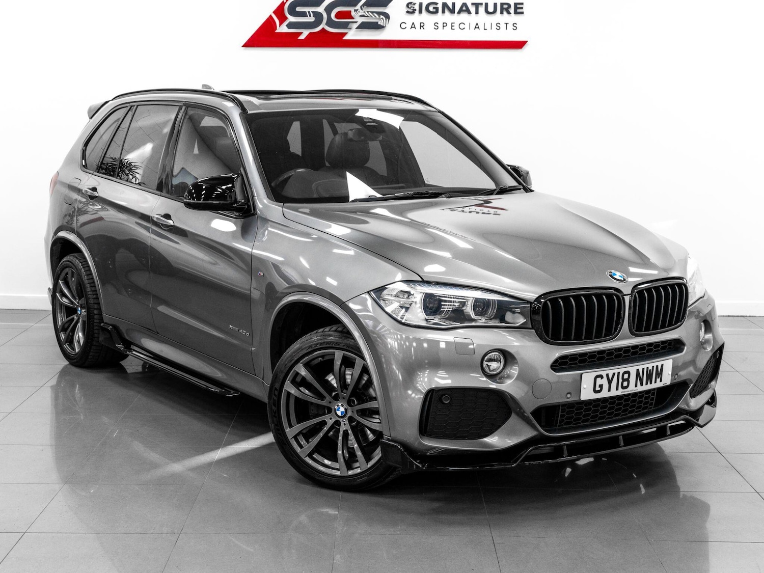 Used BMW X5 2018 for sale - 77101759: Photo 8