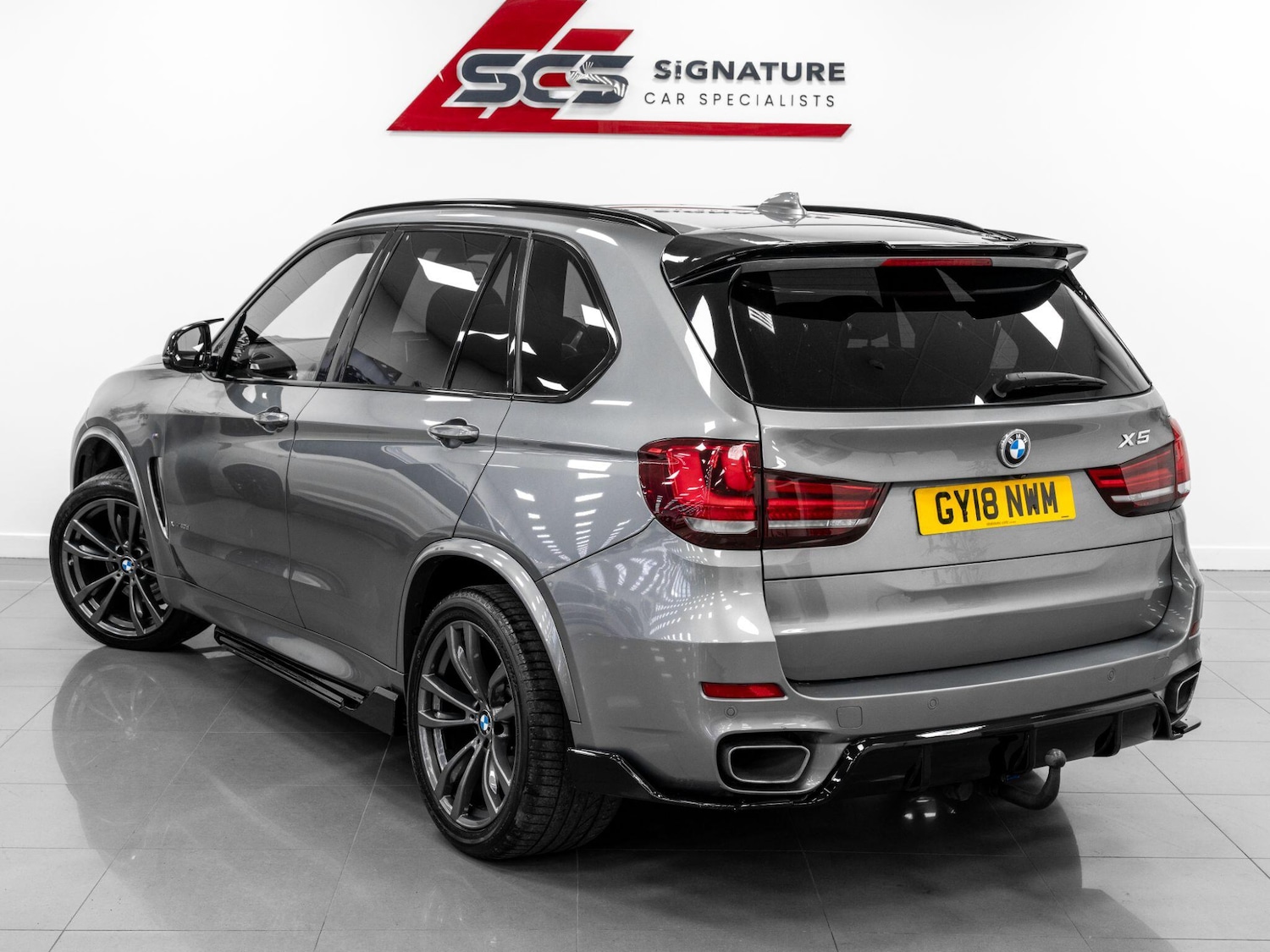 Used BMW X5 2018 for sale - 77101759: Photo 9