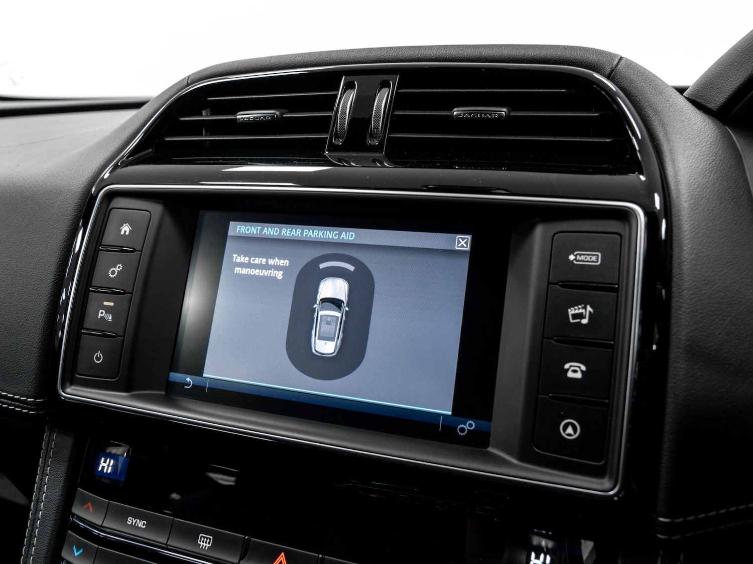 Used Jaguar F-Pace 2018 for sale - 76499723: Photo 49