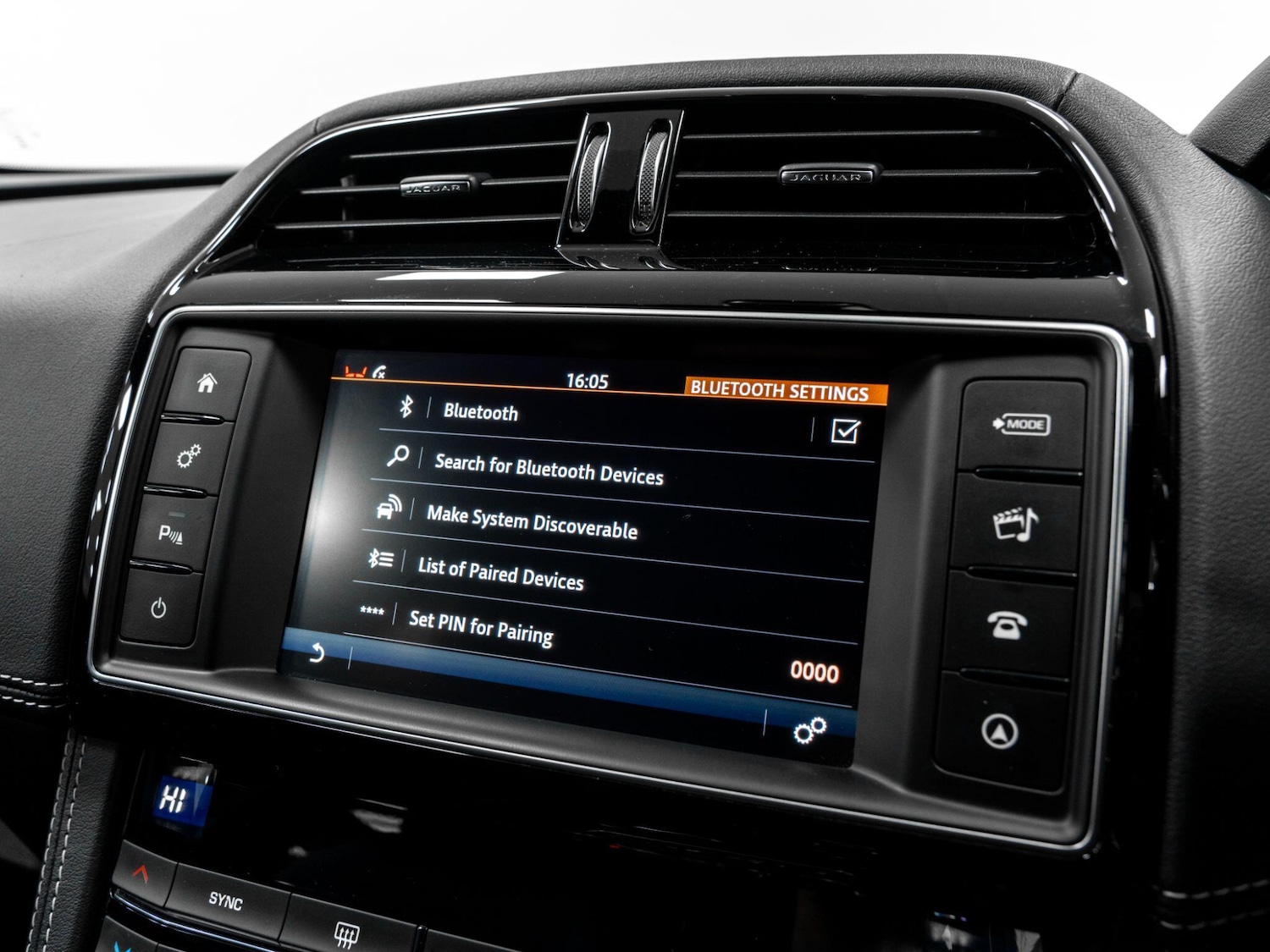 Used Jaguar F-Pace 2018 for sale - 76499723: Photo 53