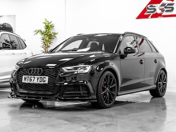 Used Audi S3 2017 for sale - 76472596: Photo