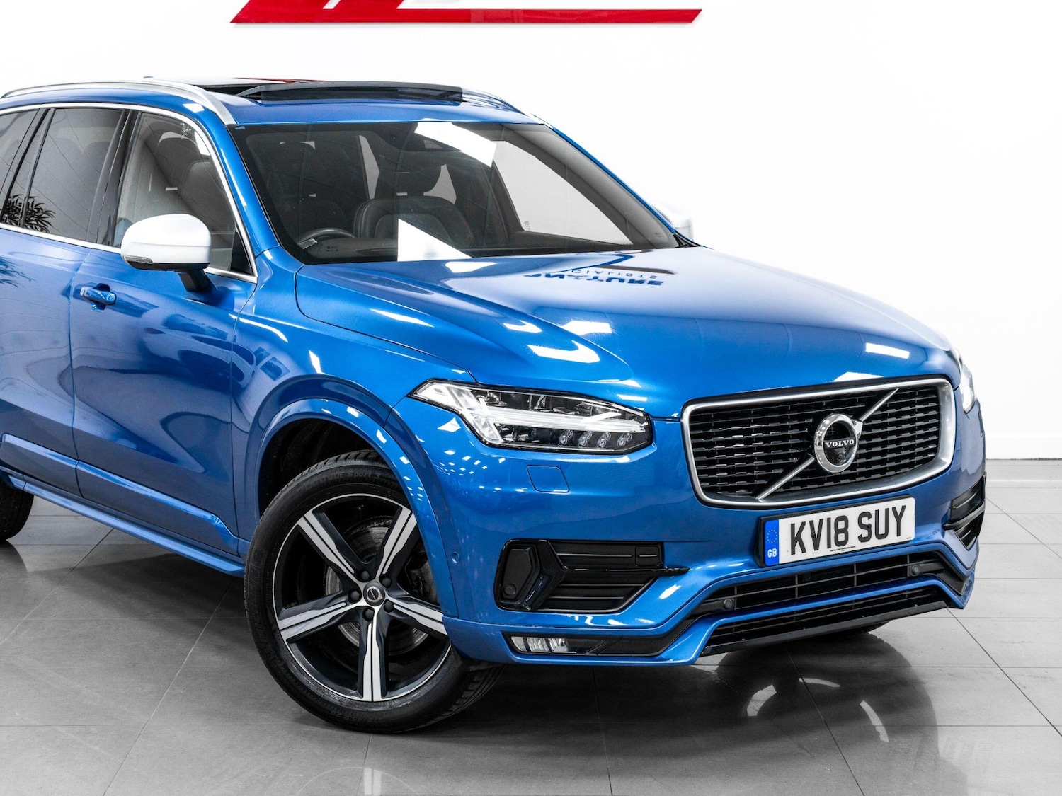 Used Volvo XC90 2018 for sale - 77156300: Photo 11