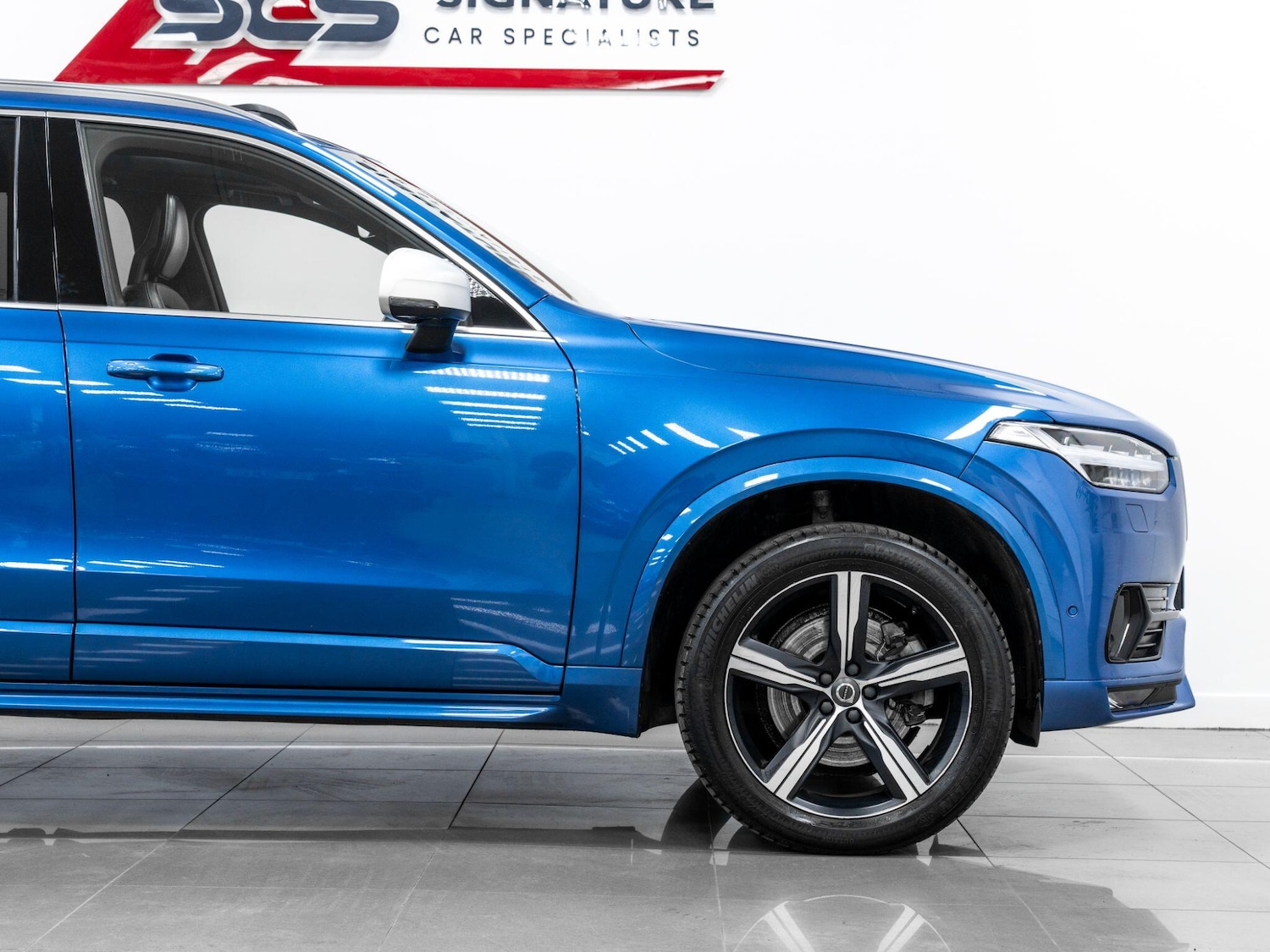 Used Volvo XC90 2018 for sale - 77156300: Photo 14