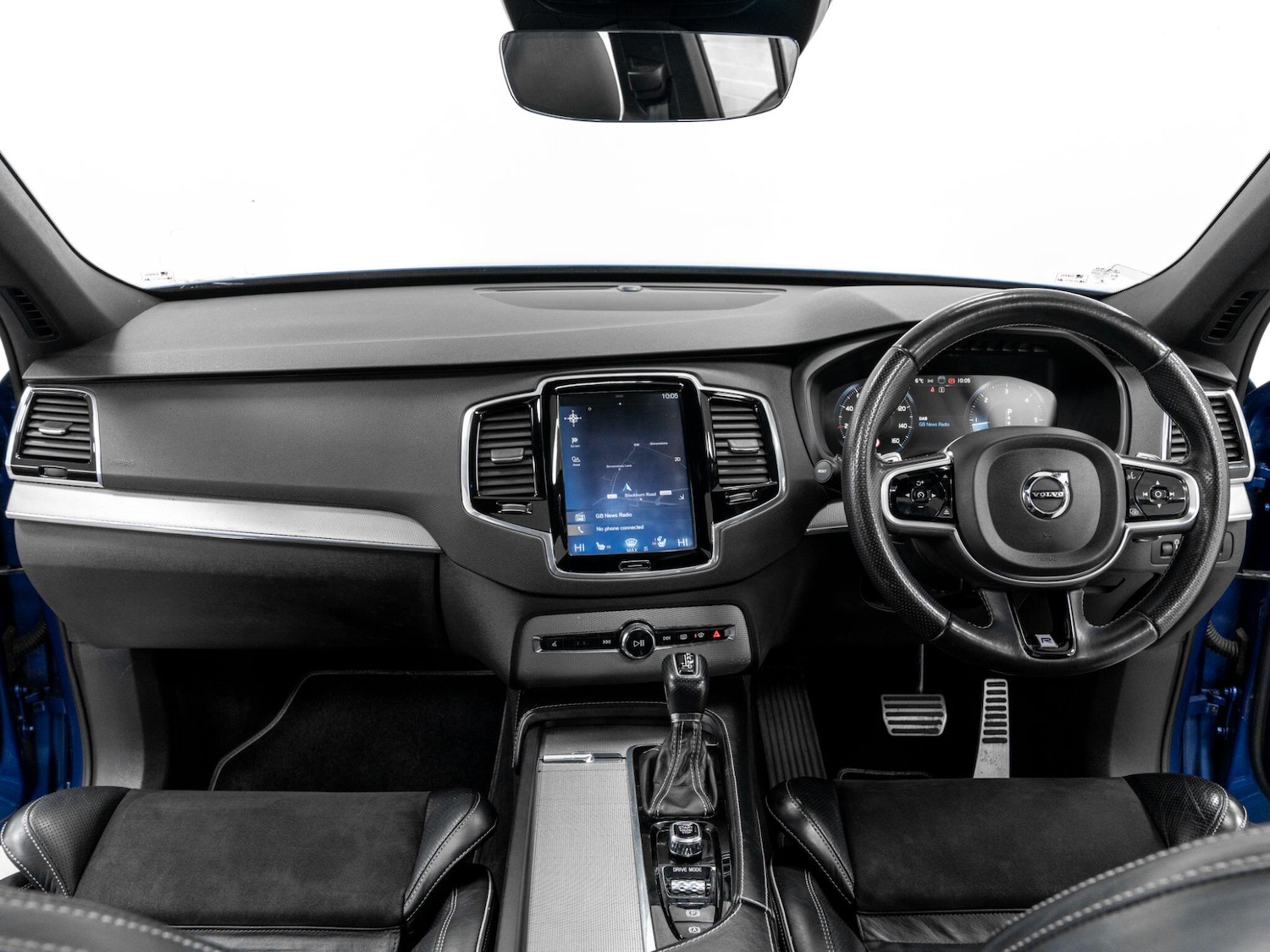 Used Volvo XC90 2018 for sale - 77156300: Photo 19