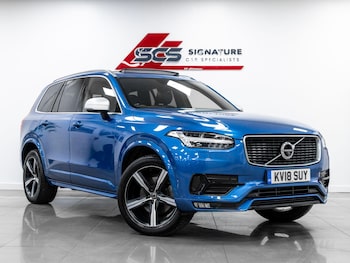 2018 (18) - 2.0 D5 PowerPulse R DESIGN 5dr AWD Geartronic