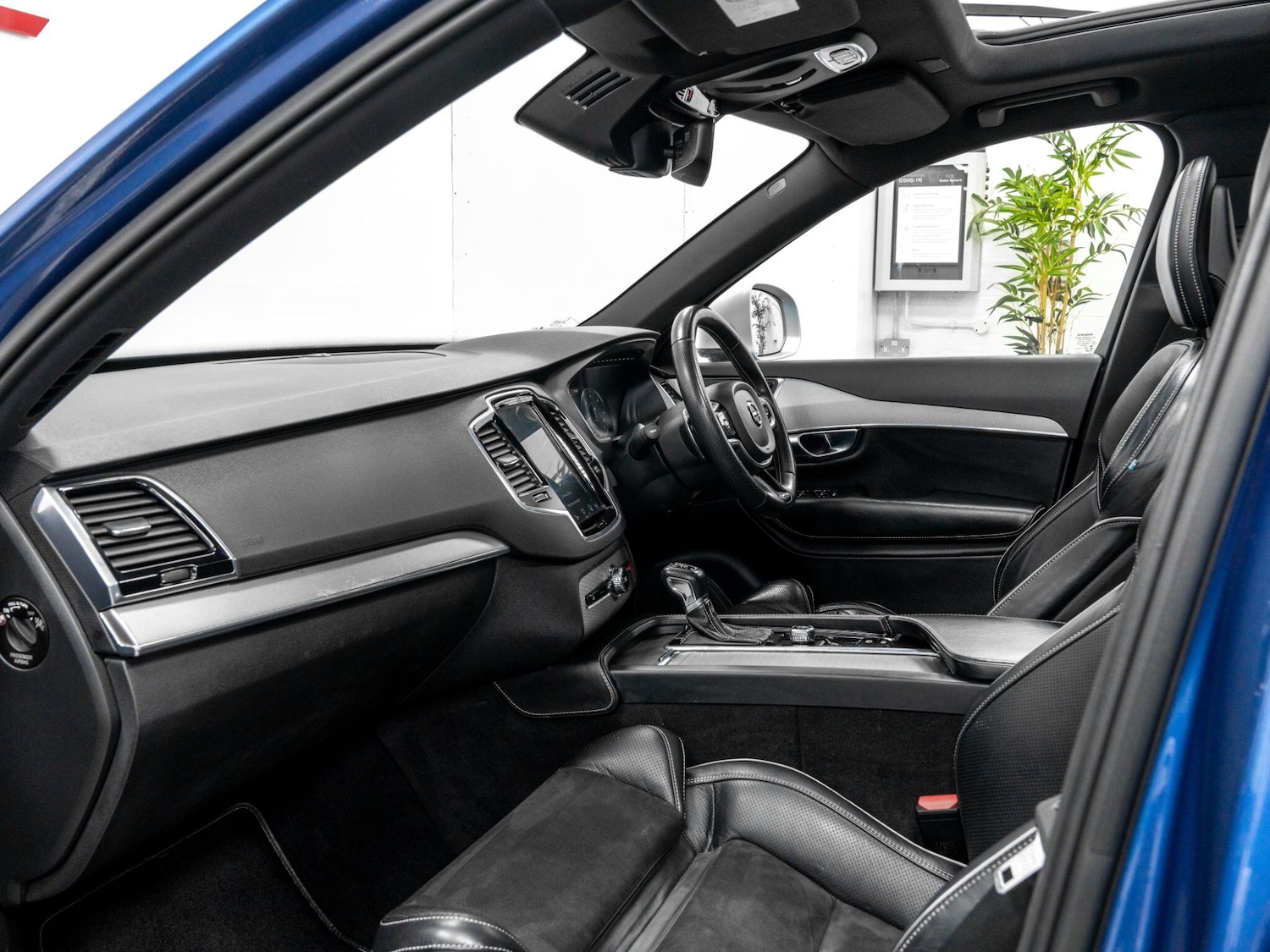 Used Volvo XC90 2018 for sale - 77156300: Photo 21