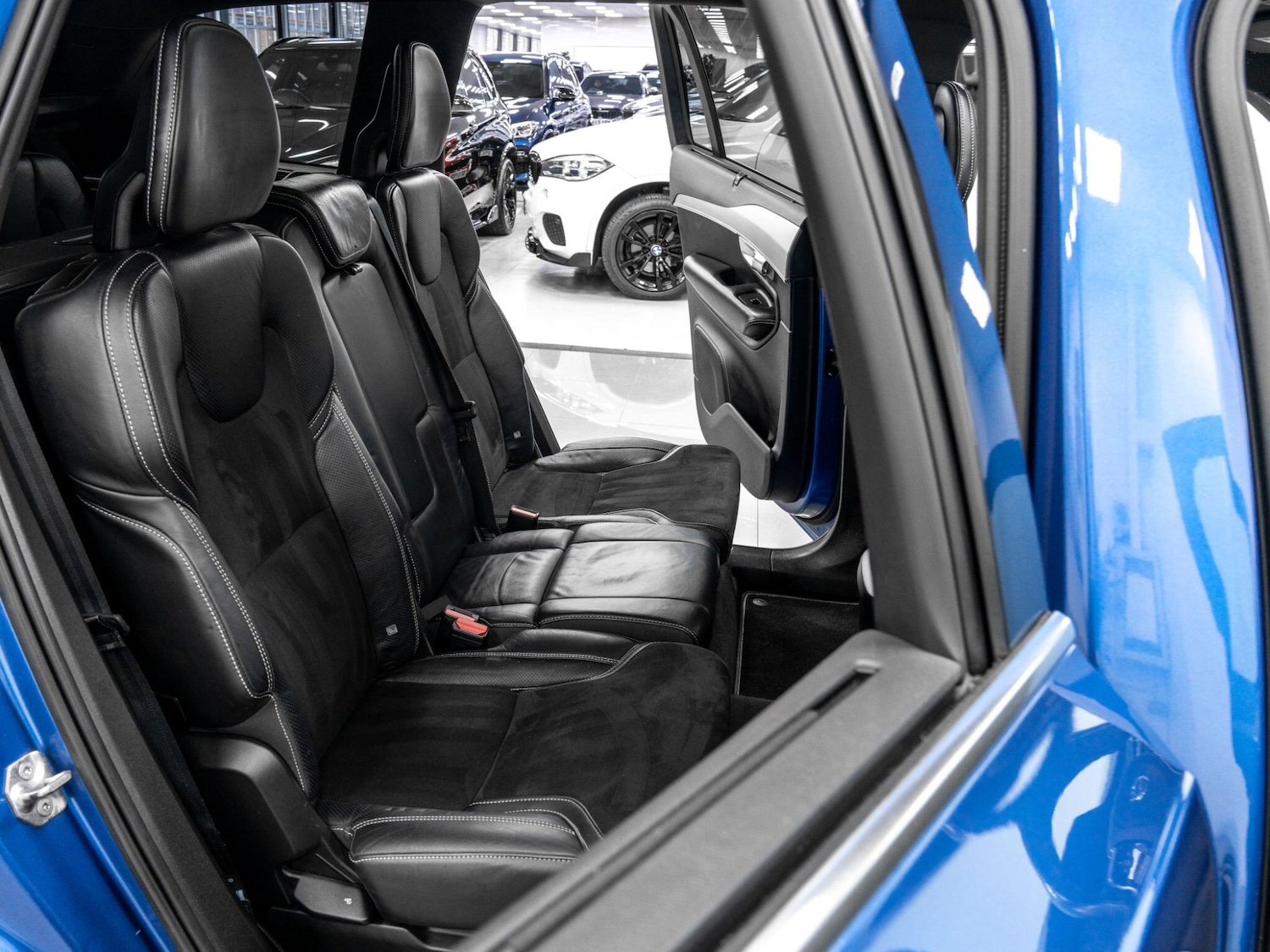 Used Volvo XC90 2018 for sale - 77156300: Photo 26