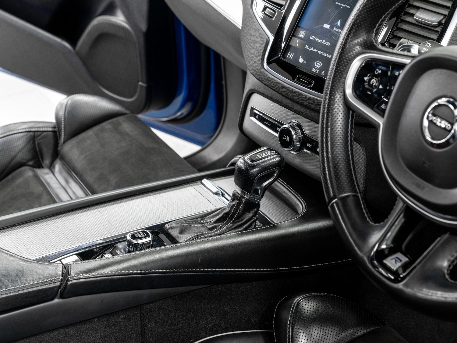 Used Volvo XC90 2018 for sale - 77156300: Photo 47