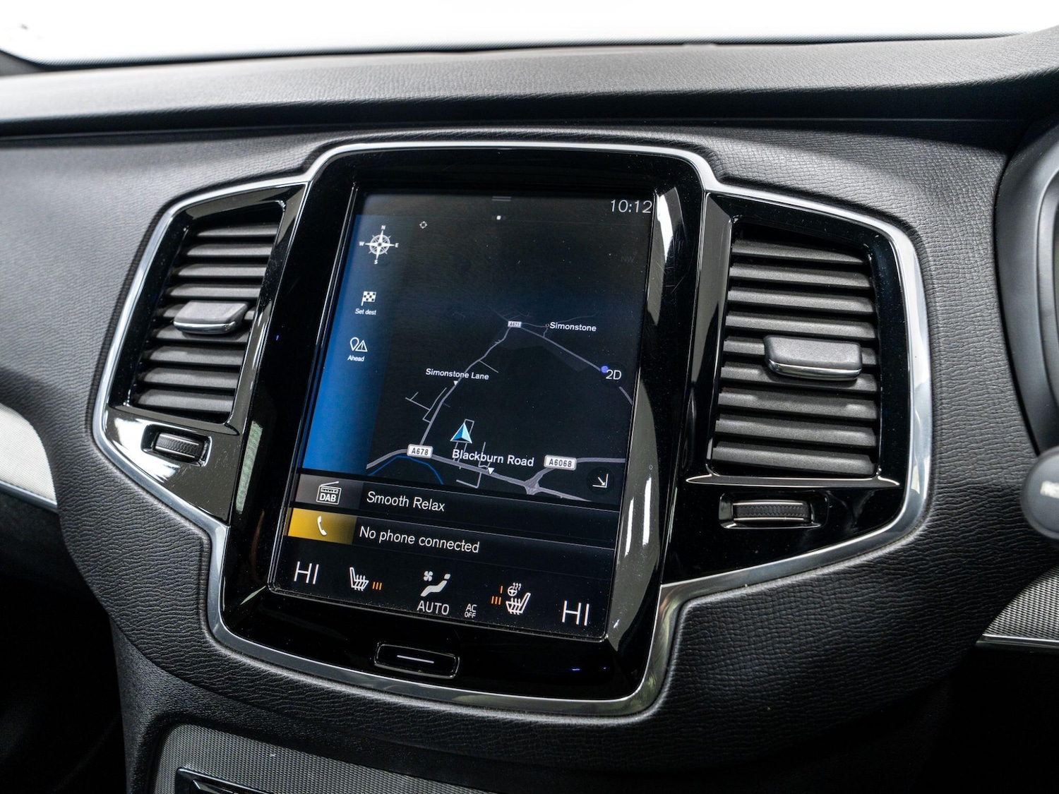 Used Volvo XC90 2018 for sale - 77156300: Photo 51