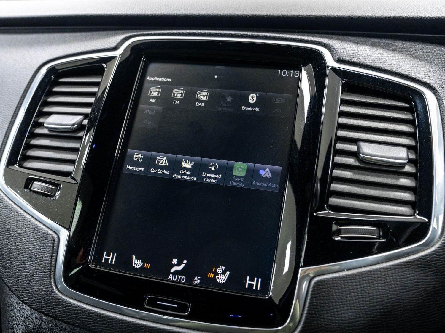 Used Volvo XC90 2018 for sale - 77156300: Photo 57